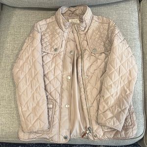 Zara Soft Collection Outerwear Jacket Size 7-8